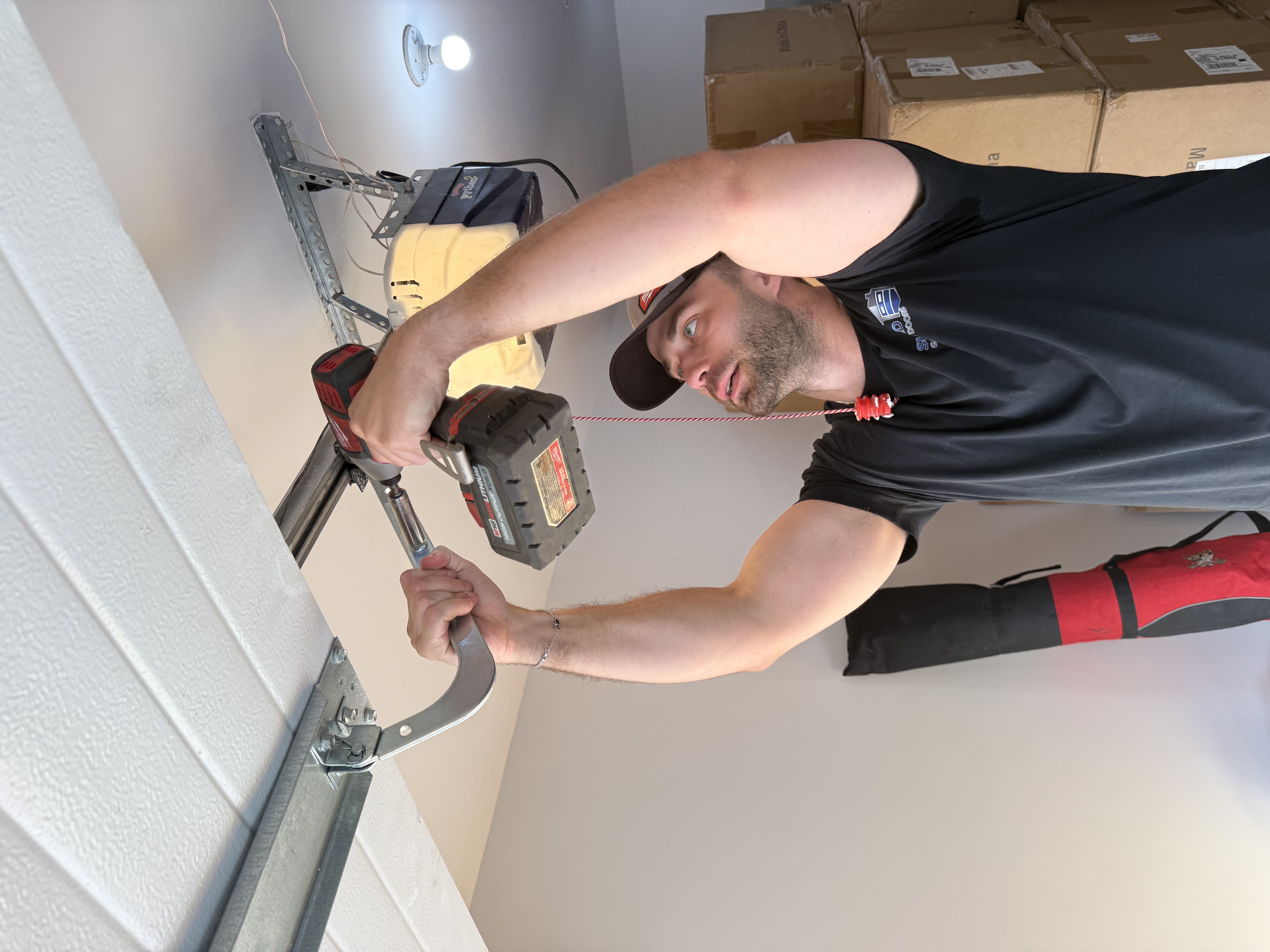 Garage Door Pros Team
