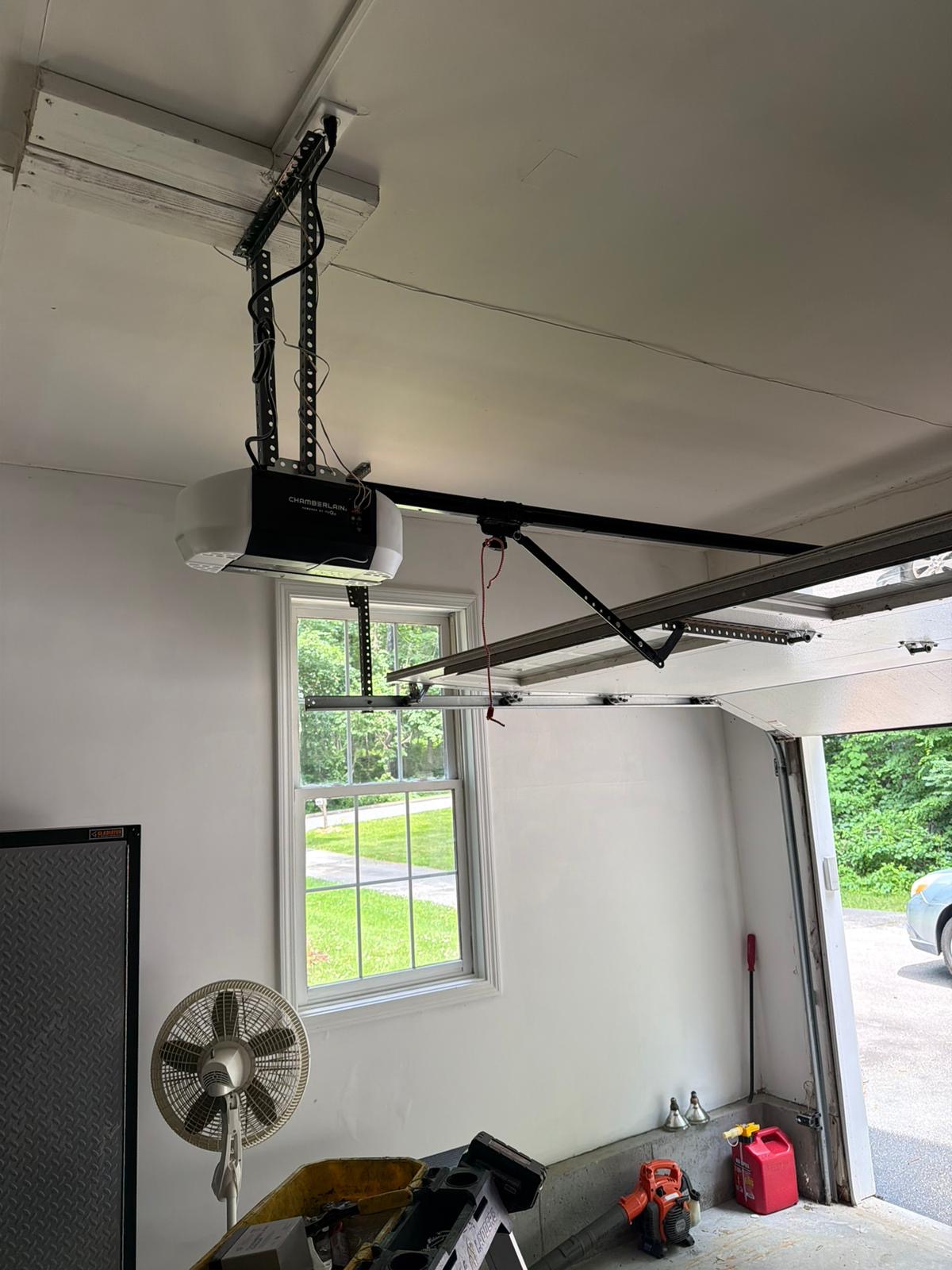 Garage Door Installation