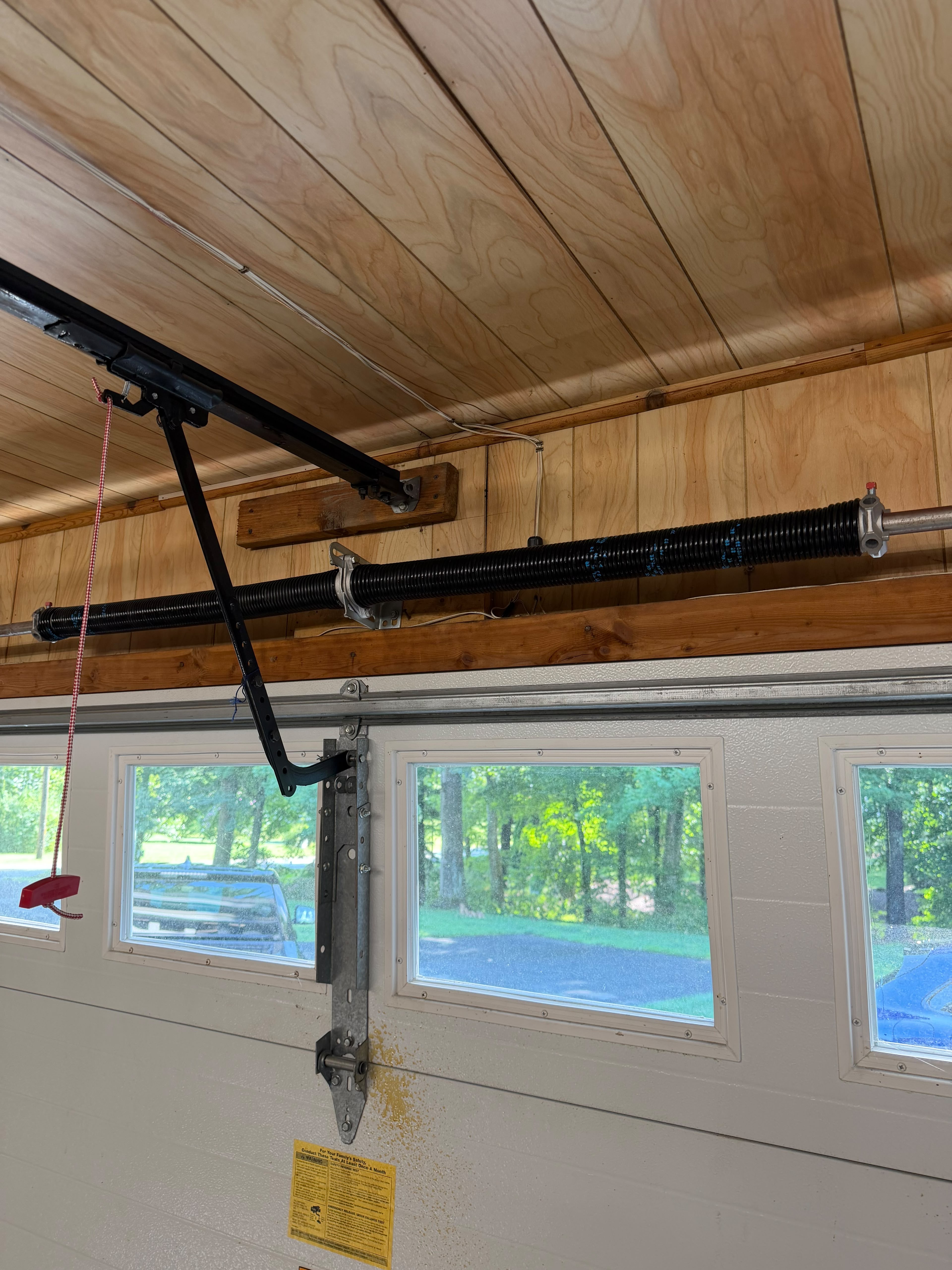 Garage Door Installation