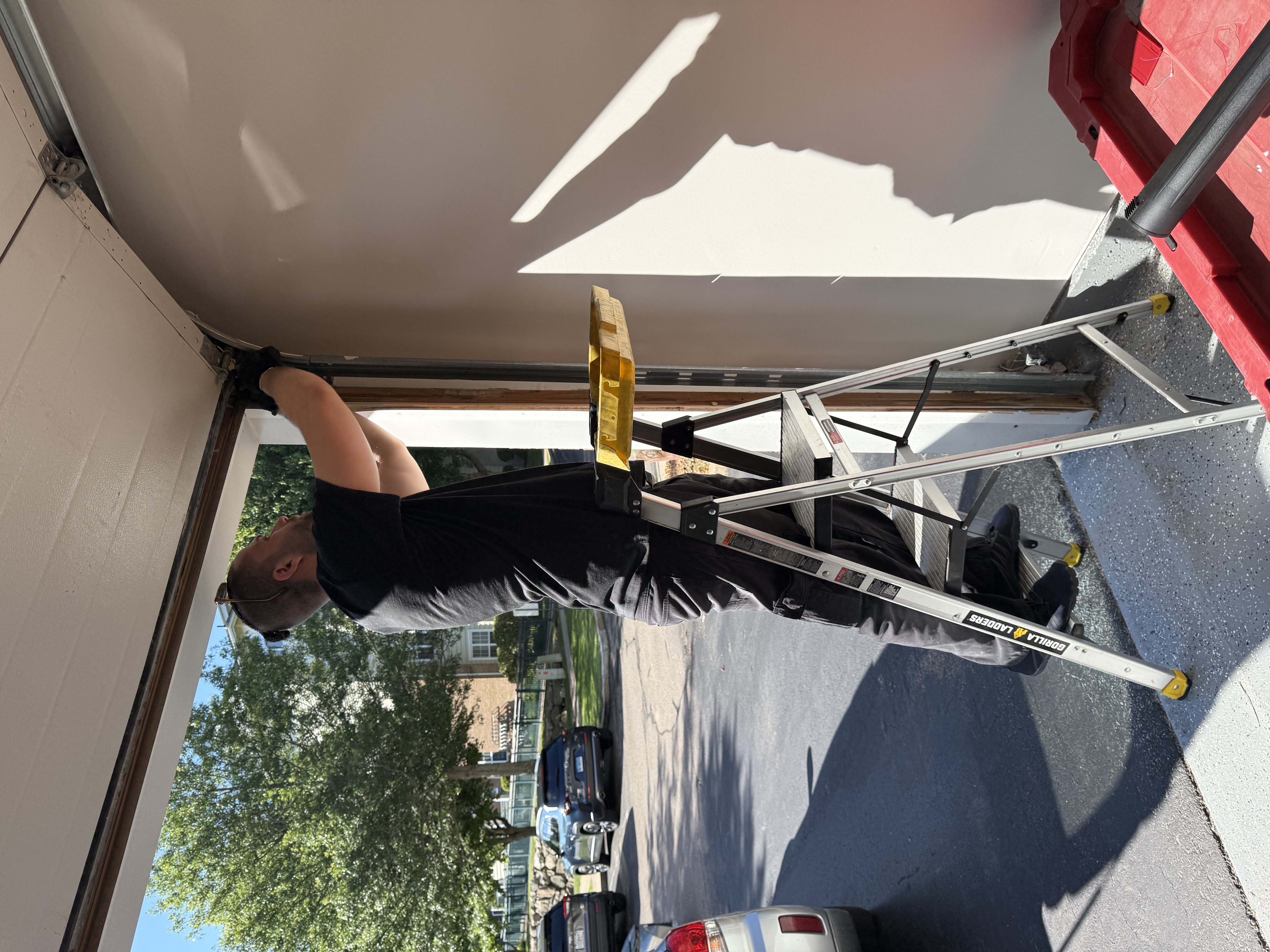 Garage Door Installation