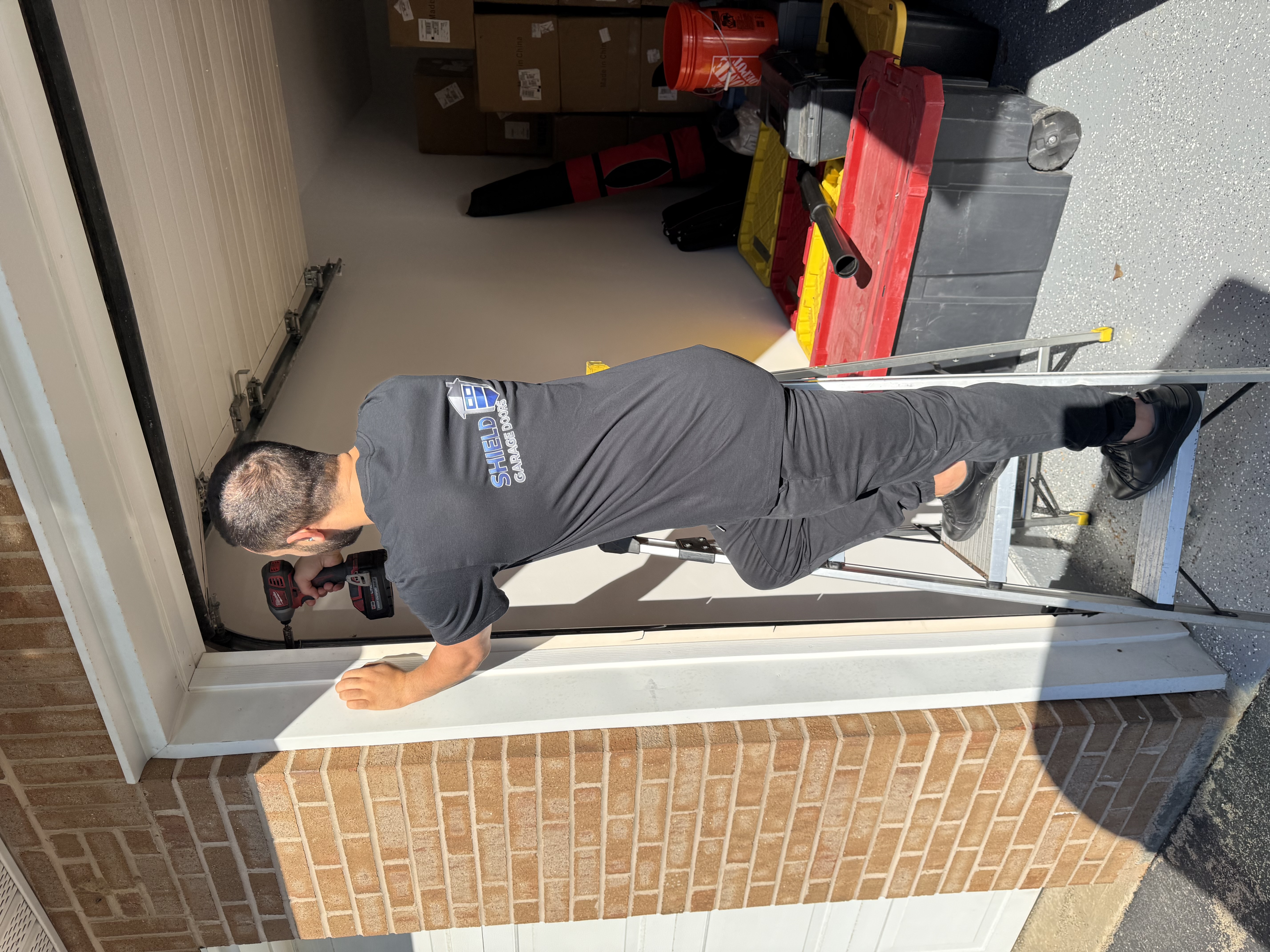 Garage Door Installation