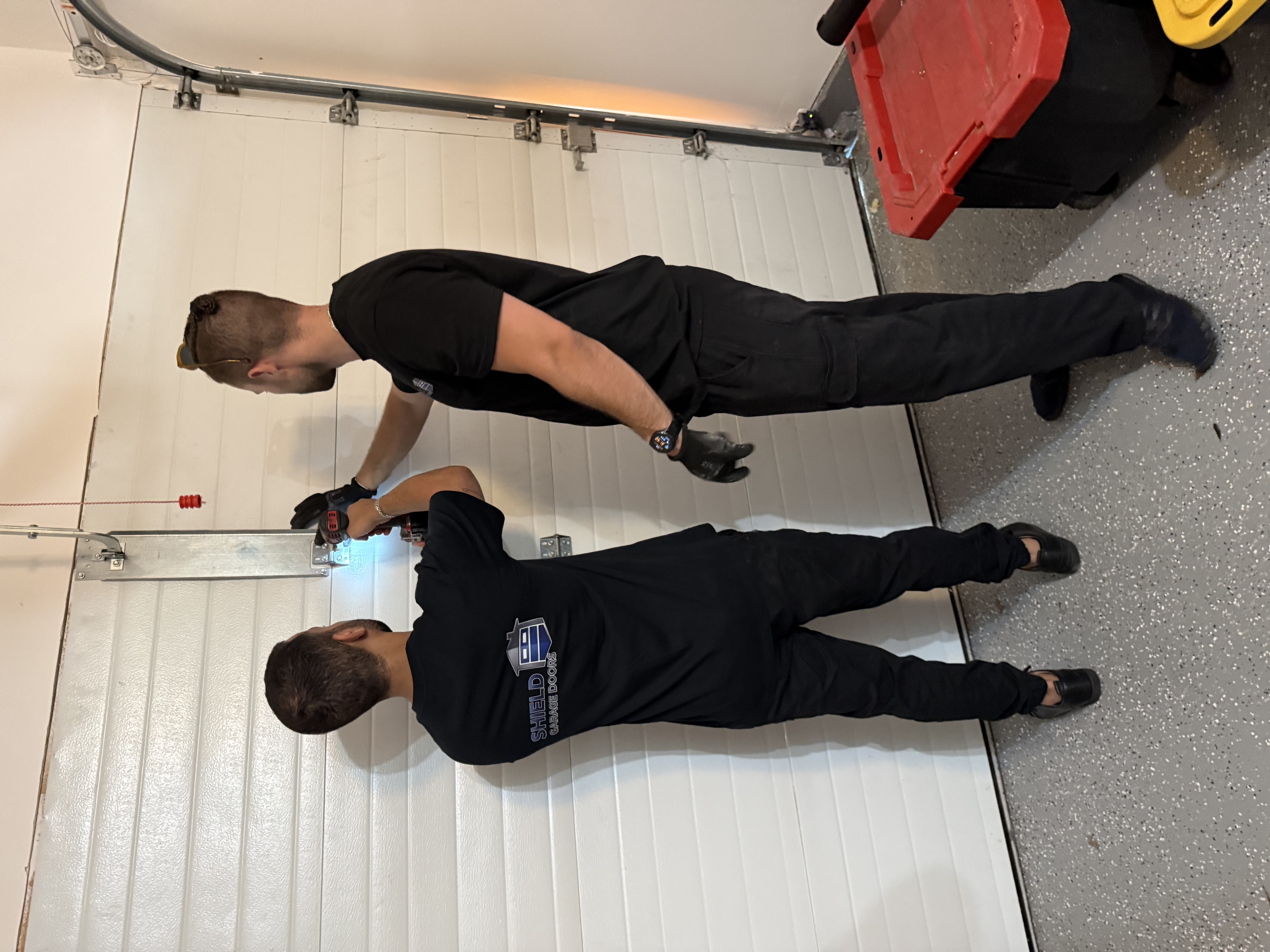 Garage Door Installation