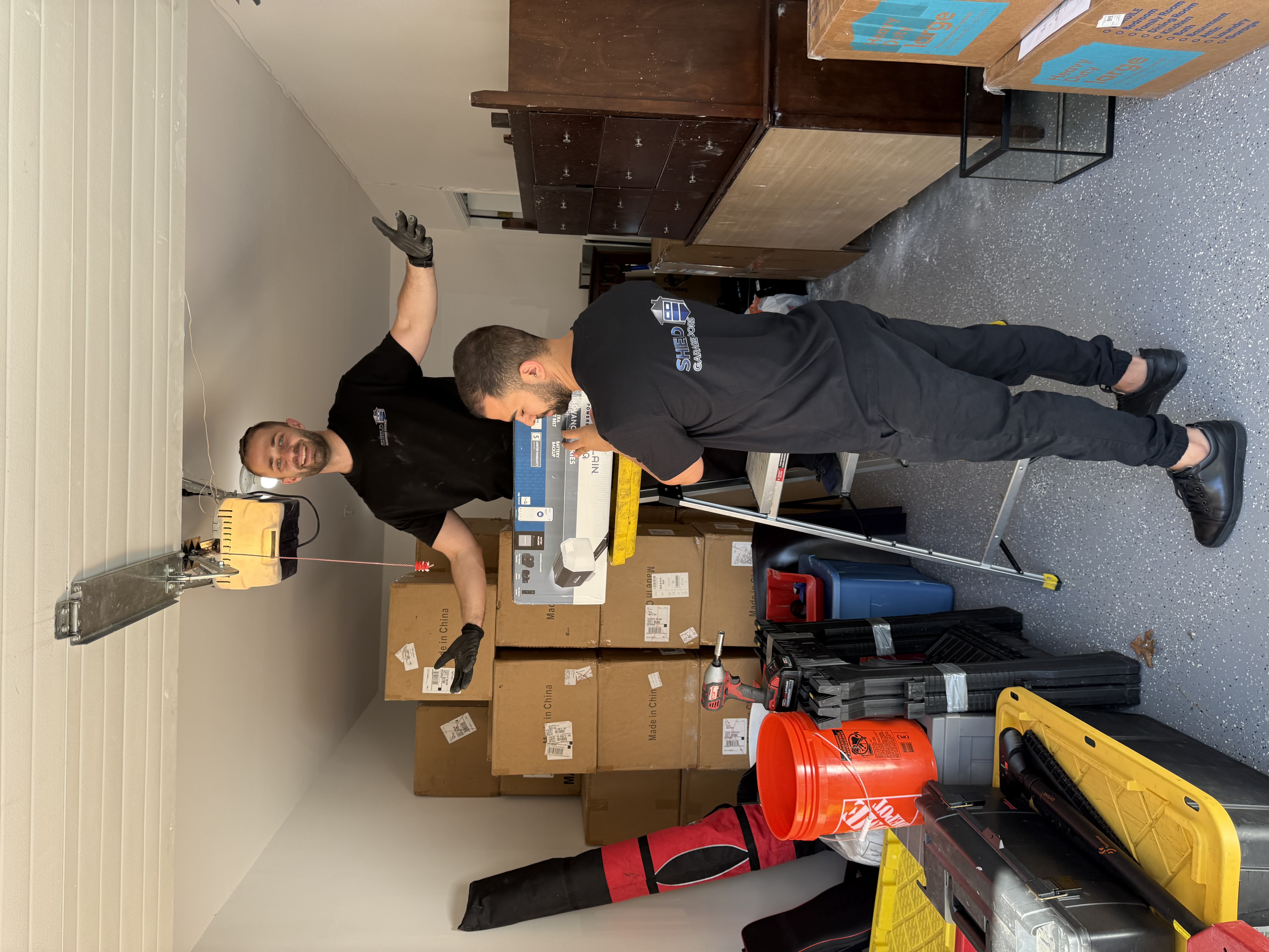 Garage Door Installation