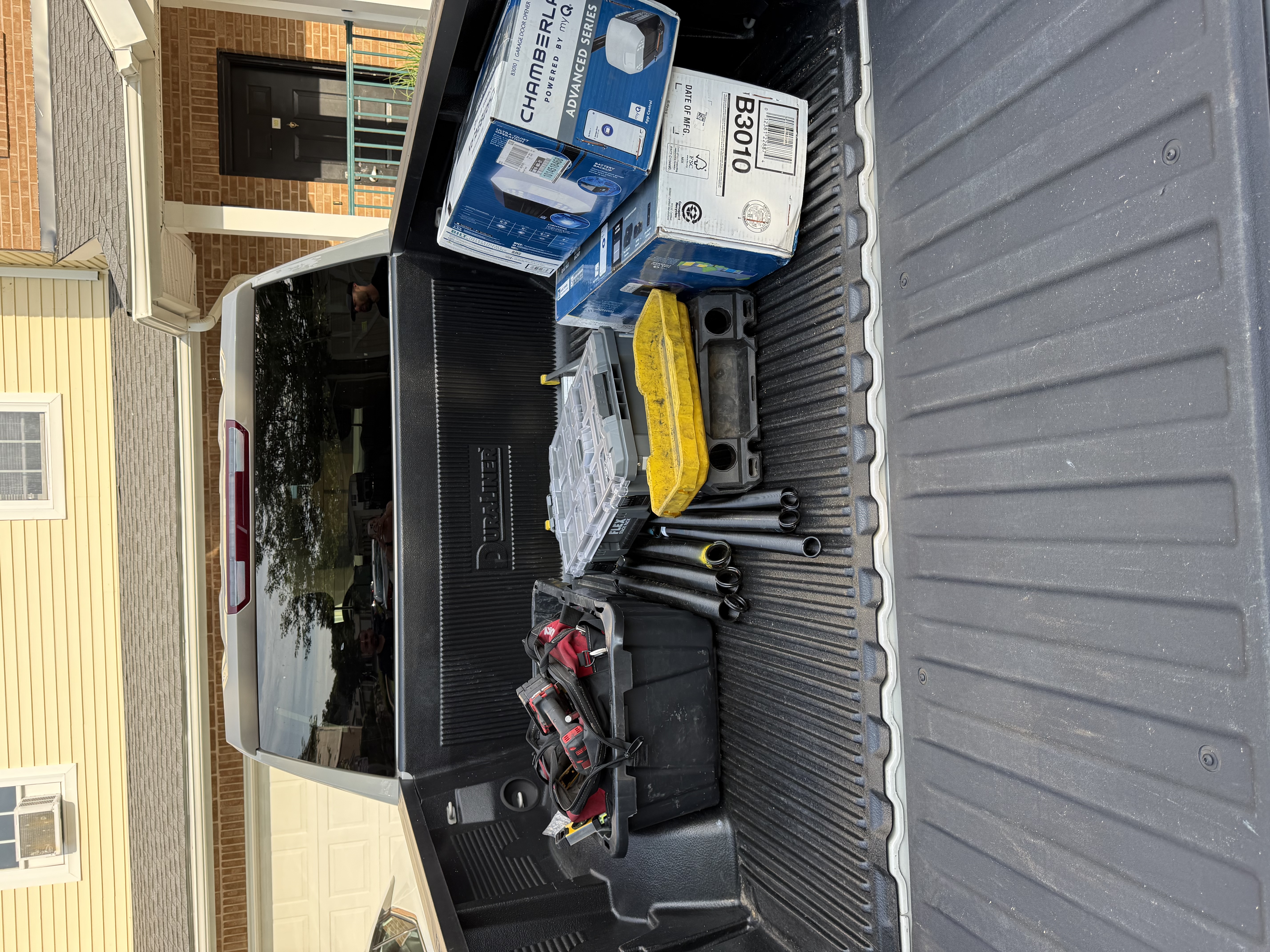 Garage Door Installation
