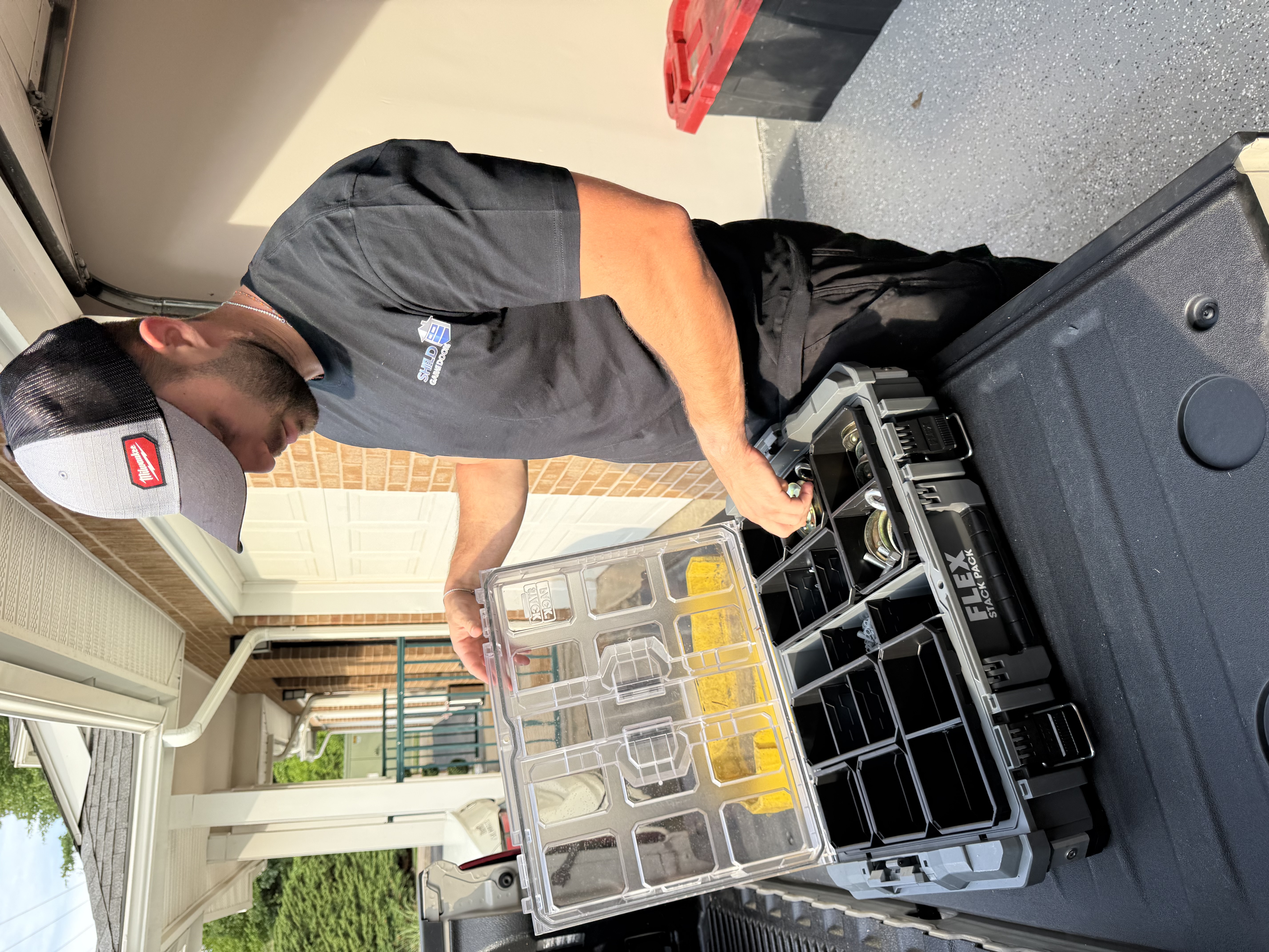 Garage Door Installation