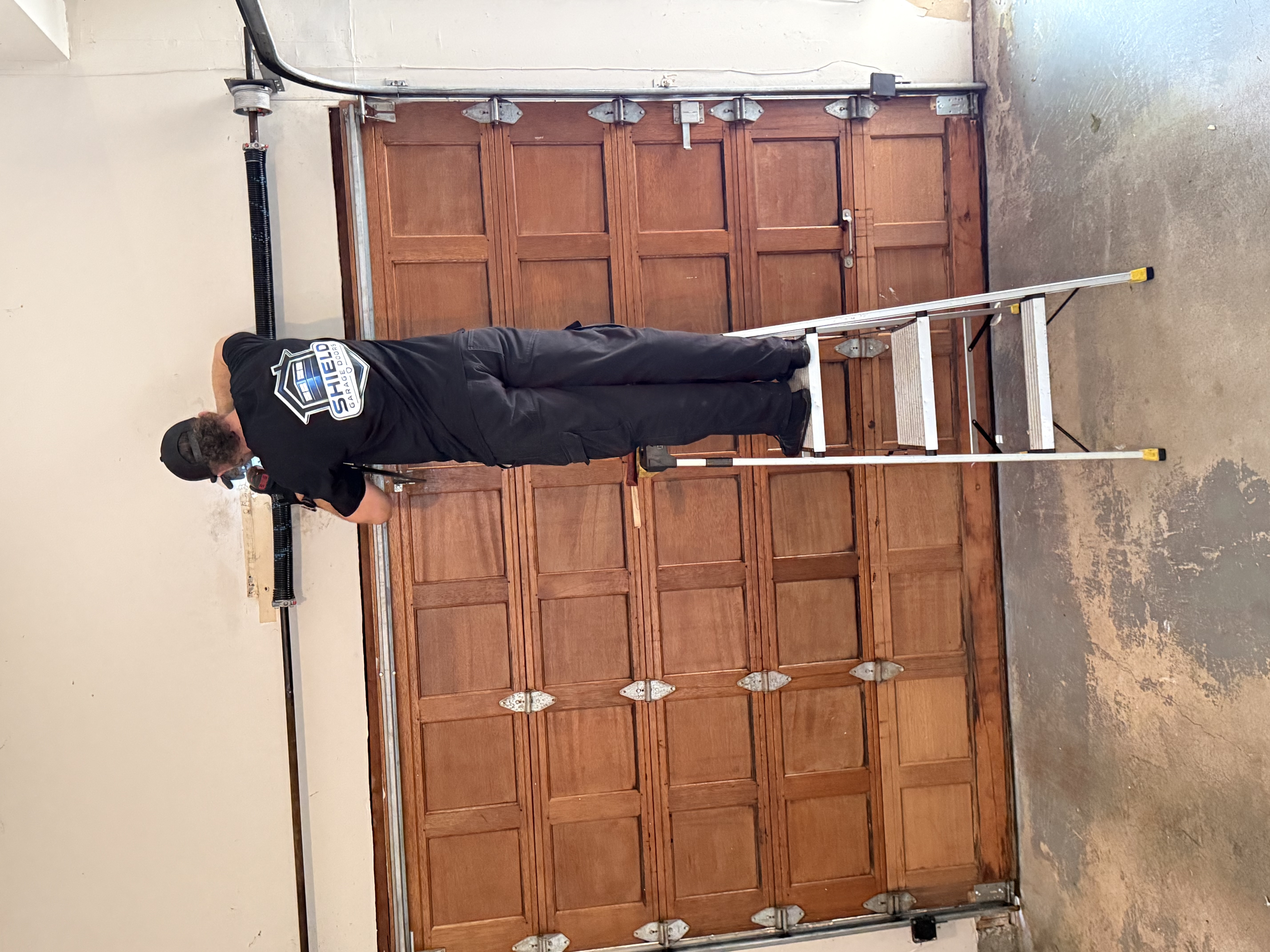 Garage Door Installation