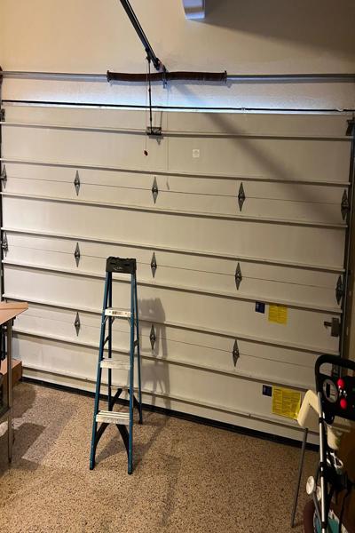 Garage Door Installation