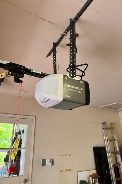 Garage Door Installation