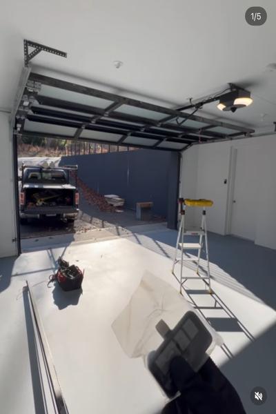 Garage Door Installation