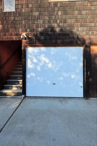 Garage Door Installation