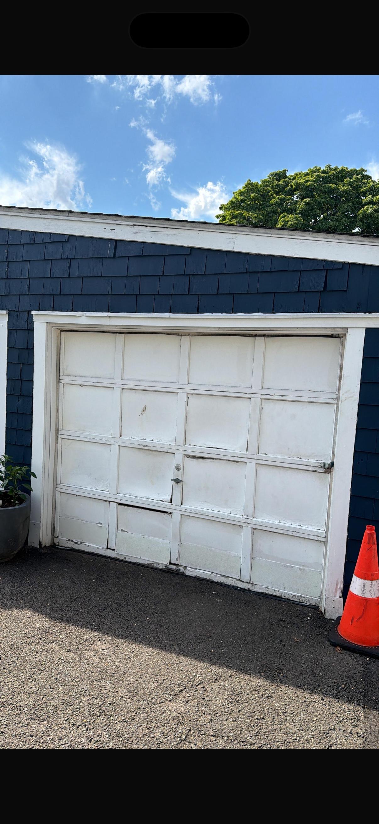 Garage Door Installation