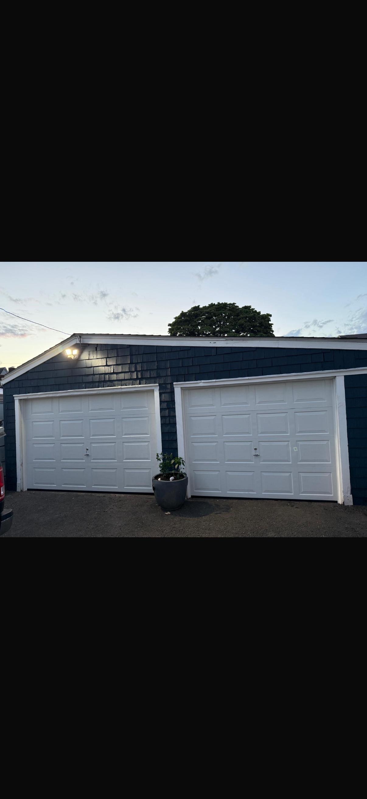 Garage Door Installation