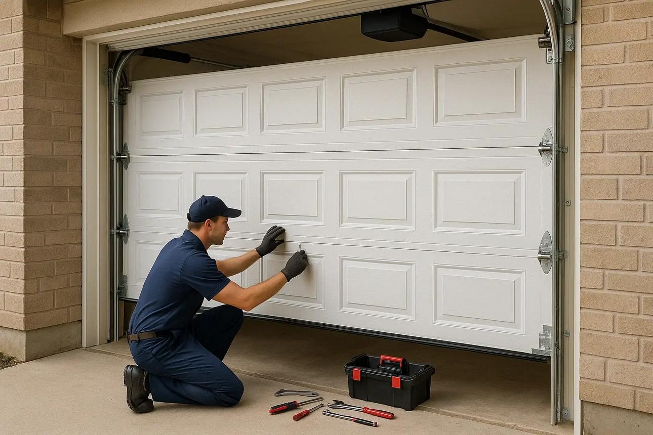 Garage Door Repair