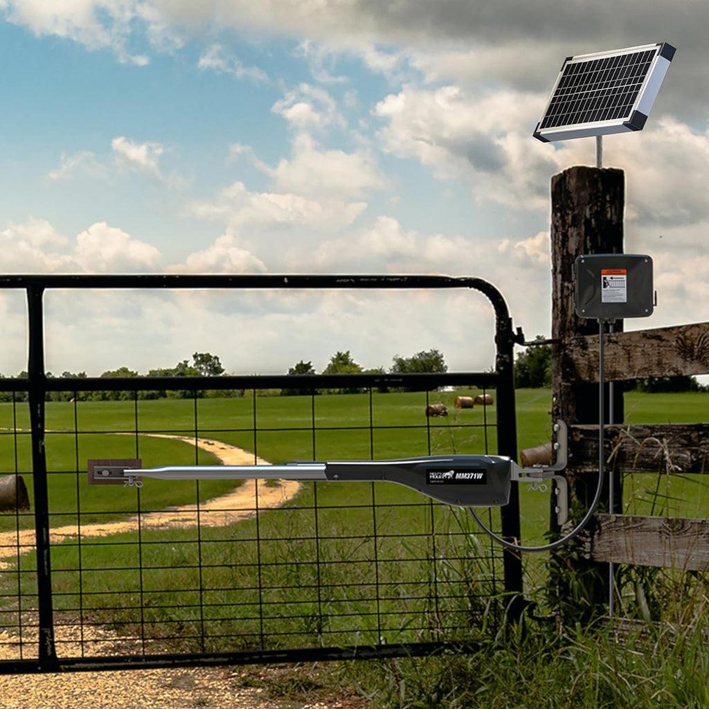 Solar Gate Motors