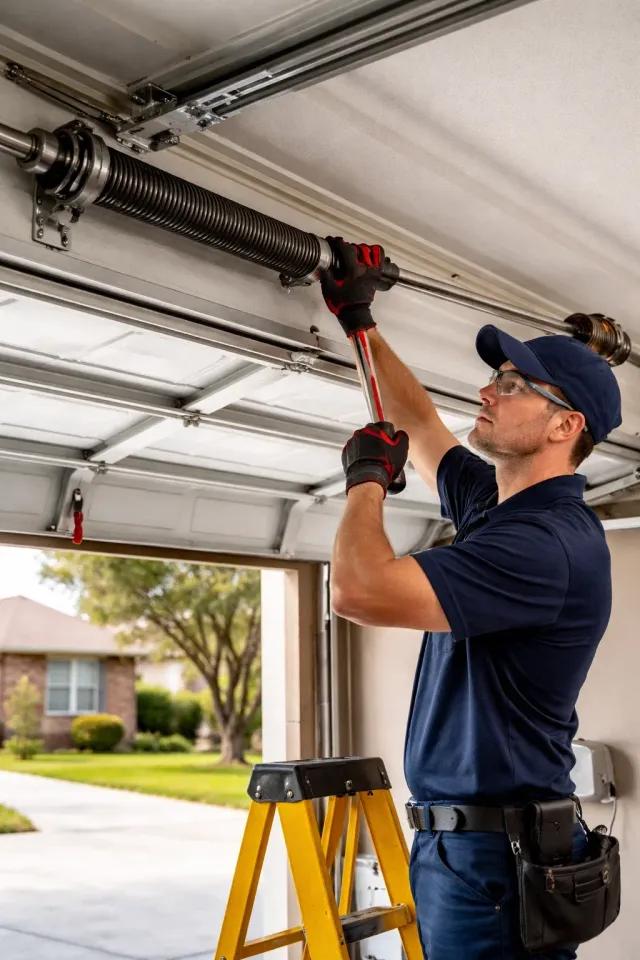 Garage Door Springs